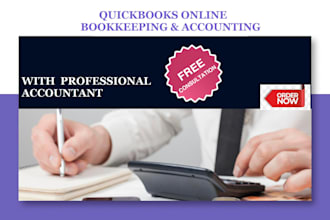 quickbooks online bookkeeping setup catchup cleanup reconciliation quickbooks