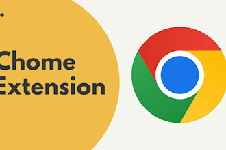 develop custom chrome extension