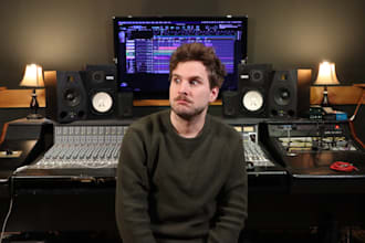 be your ghost producer