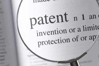 perform a patent search