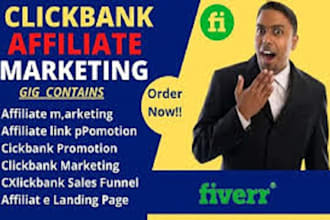 promote clickbank affiliate link, referral link signup promotion cpa marketing