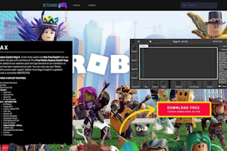 be your professional roblox scripter, game lua script, bug fixes, and gui design