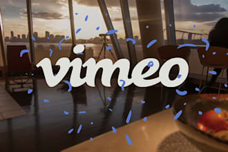 do organic vimeo, vevo, and youtube video promotion to boost your revenue