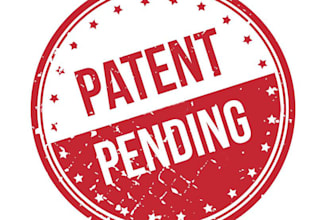 prepare and submit a provisional patent application