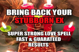 recommend xtra good love spell, marriage spell, get ex back, to fix relationship