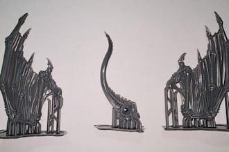 resin 3d print your models