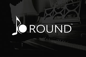 do modern minimalistic logo design for your business