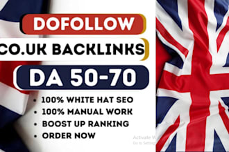 create high da canada ca, dutch nl, german de, usa us, uk dofollow SEO backlinks