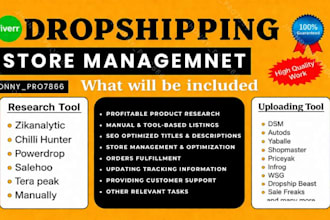 manage and automate your ebay dropshipping store for consistent growth