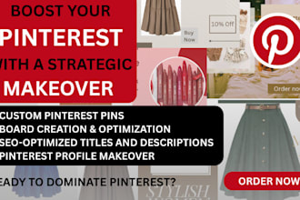 manage and grow your marketing as a pinterest expert