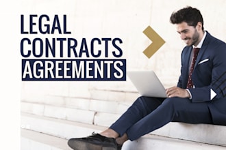 partnership agreement loan contract shareholders investment lease rental tenant