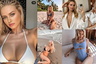 craft stunning, lifelike ai influencers tailored to your needs