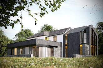 do exterior render image