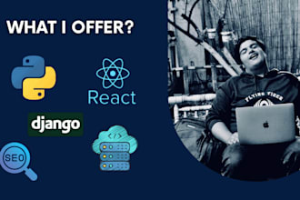 create and deploy responsive django websites