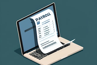 manage your organizations payroll