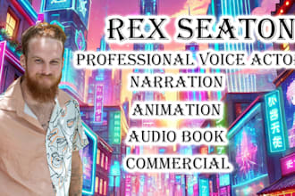 deliver professional and versatile voiceovers