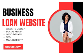 design business loan website mca website business loan website