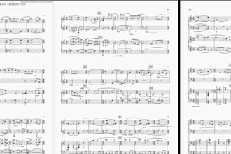 digitalize your music to score