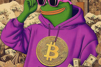 create funny meme coin art funny meme art 2d meme animation and meme gif