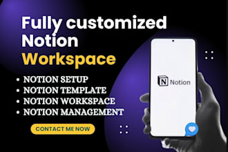 build effective notion custom templates for your business and customized notion