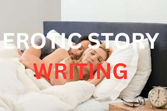 write erotic story, erotic writing, romance story, erotica, ghostwriter, bdsm