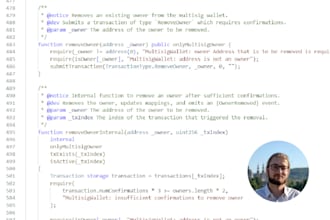 develop your custom defi application
