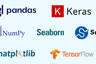teach python, pandas, numpy, matplotlib, jupyter