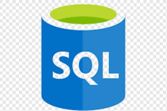 create,modify or fix sql queries, jobs, stored procedures, ssis package