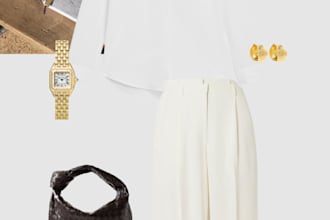 be your own personal stylist and create elegant looks for every occasion