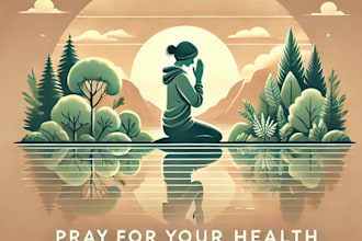 pray for your health spiritual support for wellness