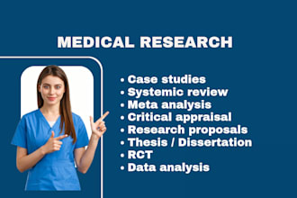 do medical research, ebook with statistical data analysis using spss