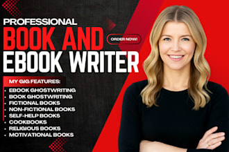 ghost write, ebook ghostwriter, ebook writer, book ghost writer