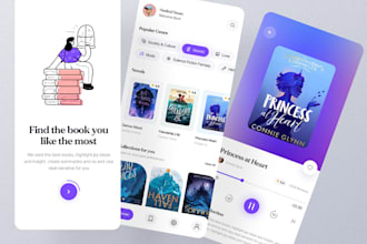 develop ebook app, marketplace ebook app, social reading app