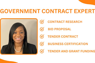 write bid proposal, uk grant, uk tender, rfi rfp rfq, win government contract