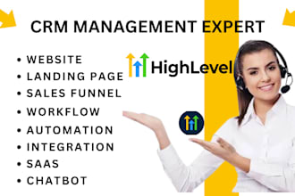 setup go high level CRM membership site automation saas a2p 10dlc registration