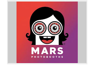 design perfect simple photo booth logo