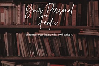 make your fanfiction dream come true