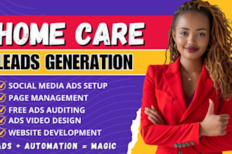 generate home care leads health care leads home care home care lead generation