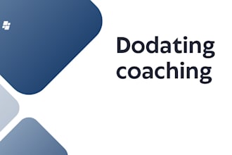 do dating coaching for you relationship
