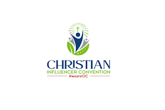 christian influence convention logo design