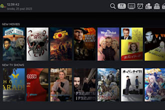 develop a implayer nextv weplayer purple tv smart tv xciptv app