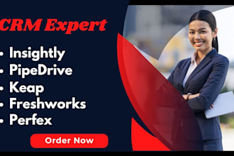 insightly crm insightly landing page keap pipedrive crm freshworks perfex plivo