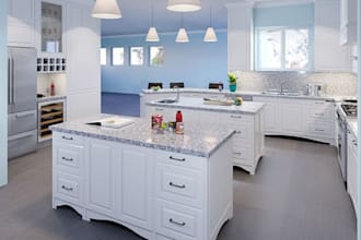 renovate kitchen interior, exterior lounge, corona rendering, bakery layout,cafe