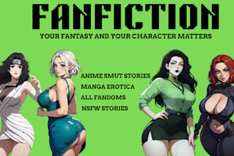 write fanfiction nsfw manga smut anime romance fandom naruto futa smut erotic