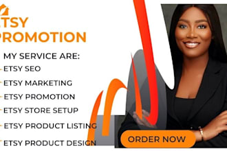 do etsy shop promotion, SEO etsy traffic esty promotion to boost etsy sales