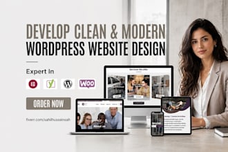 redesign your wordpress website for better conversions