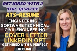 write a transform your software engineering as a recruiter and tech resume