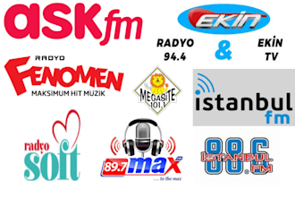 boost your music career with radio promotion in turkey