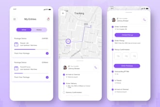 build tracking app, time tracking app, security app, geolocation app, finder app