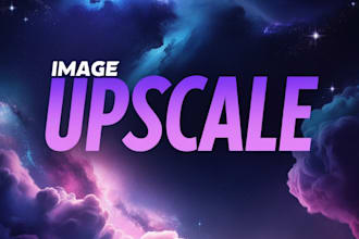 upscale you images to a higher resolution